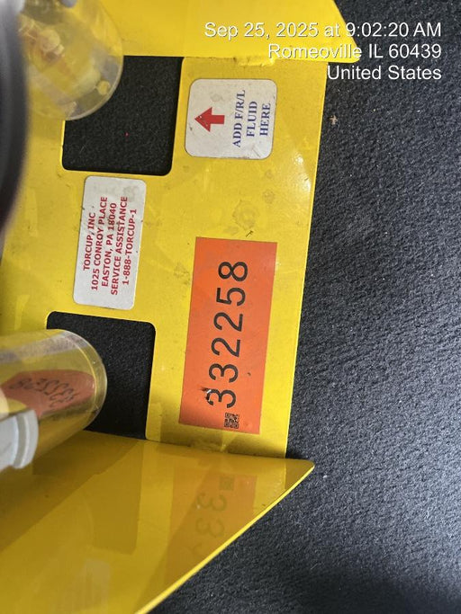 2023 TORCUP RPDD-FRL