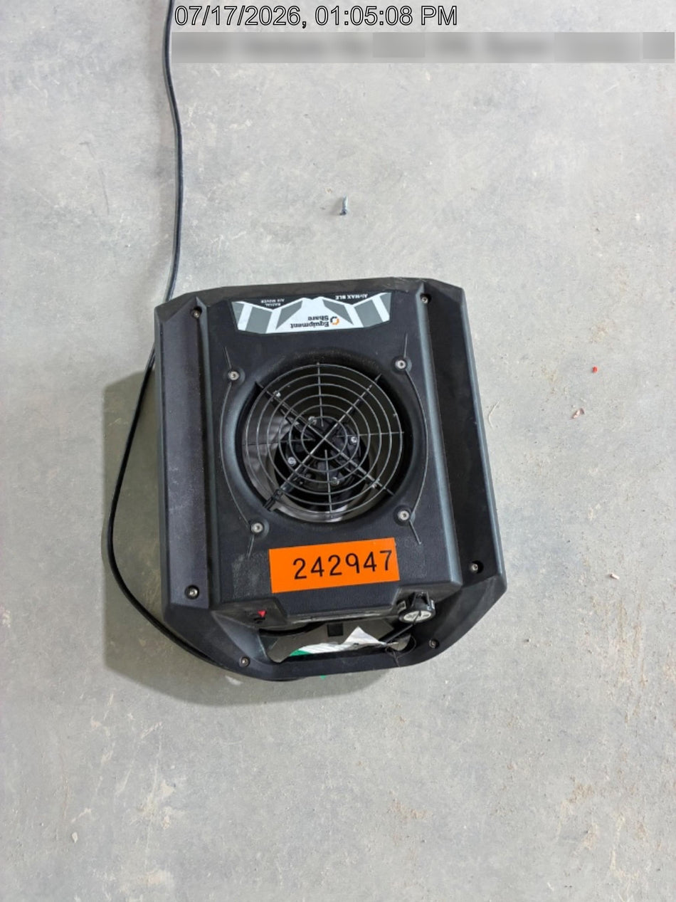 2022 PHOENIX AirMAX Radial Air Mover