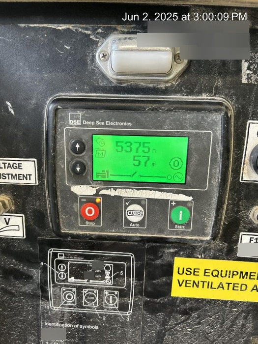 2022 ATLAS COPCO QAS45