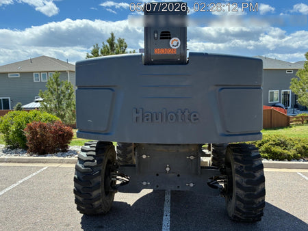 2023 HAULOTTE HT67 RTJ O