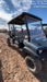 2022 Club Car CA1700D Canopy, Diesel, 4 Passenger