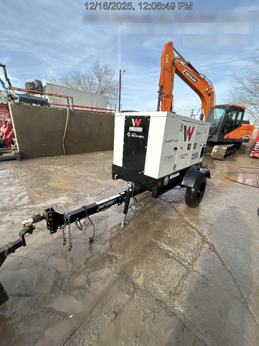 2022 WACKER NEUSON G25