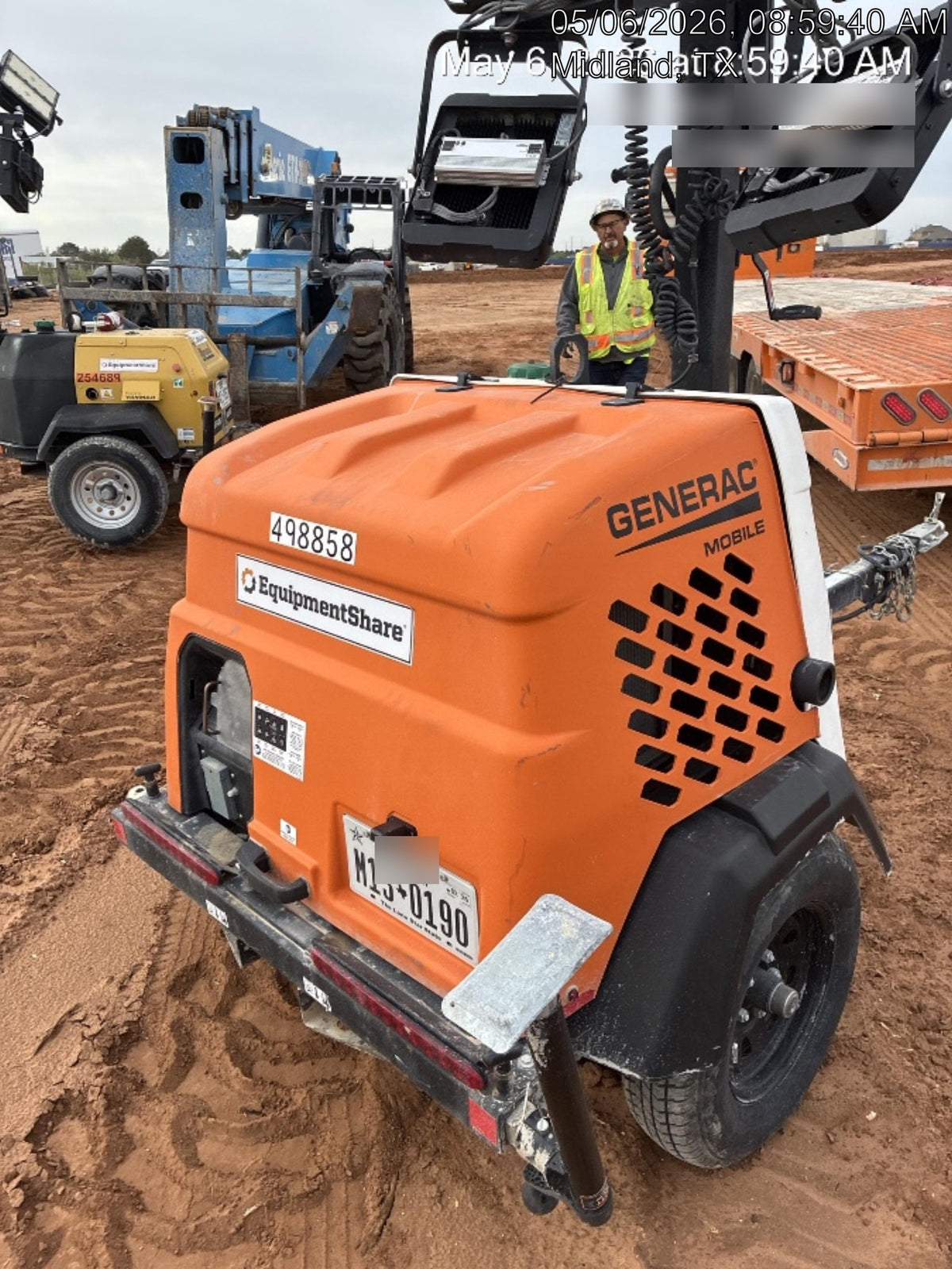 2025 GENERAC MLTS-4