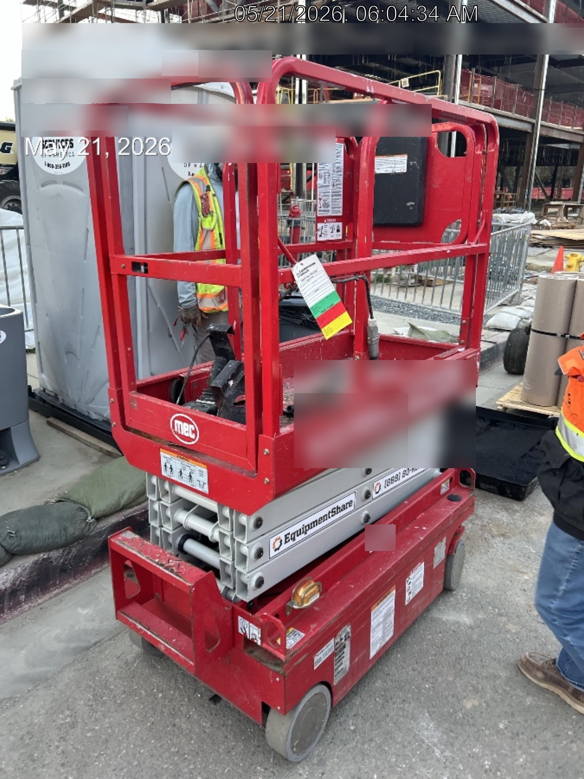 2019 MEC 1330SE