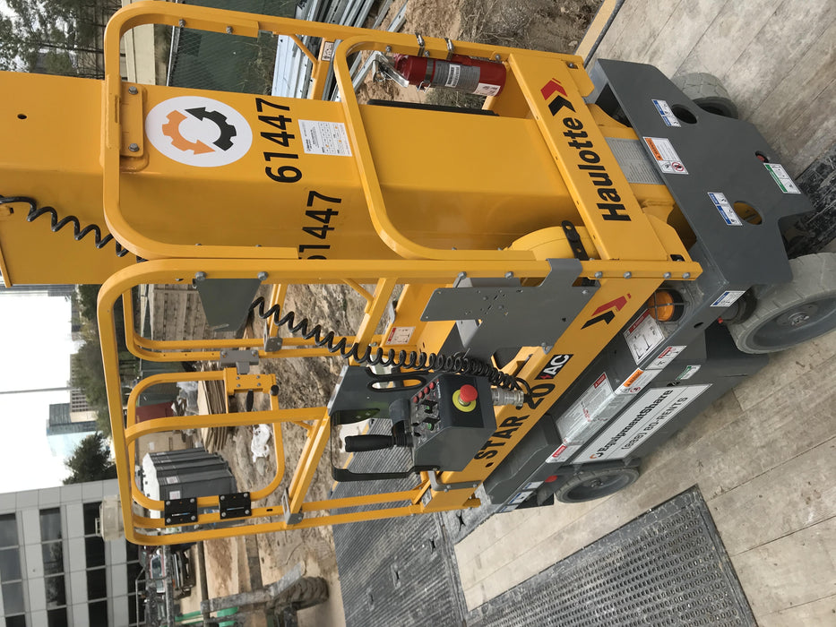 2020 HAULOTTE Star 20