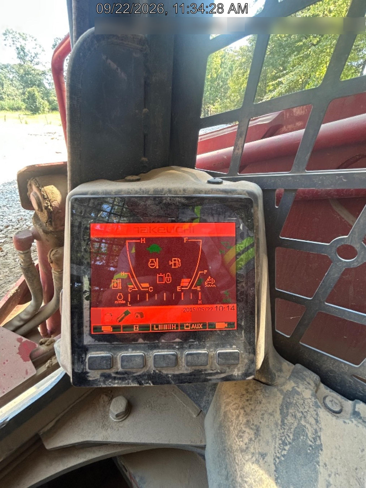 2023 TAKEUCHI TL12R2-R