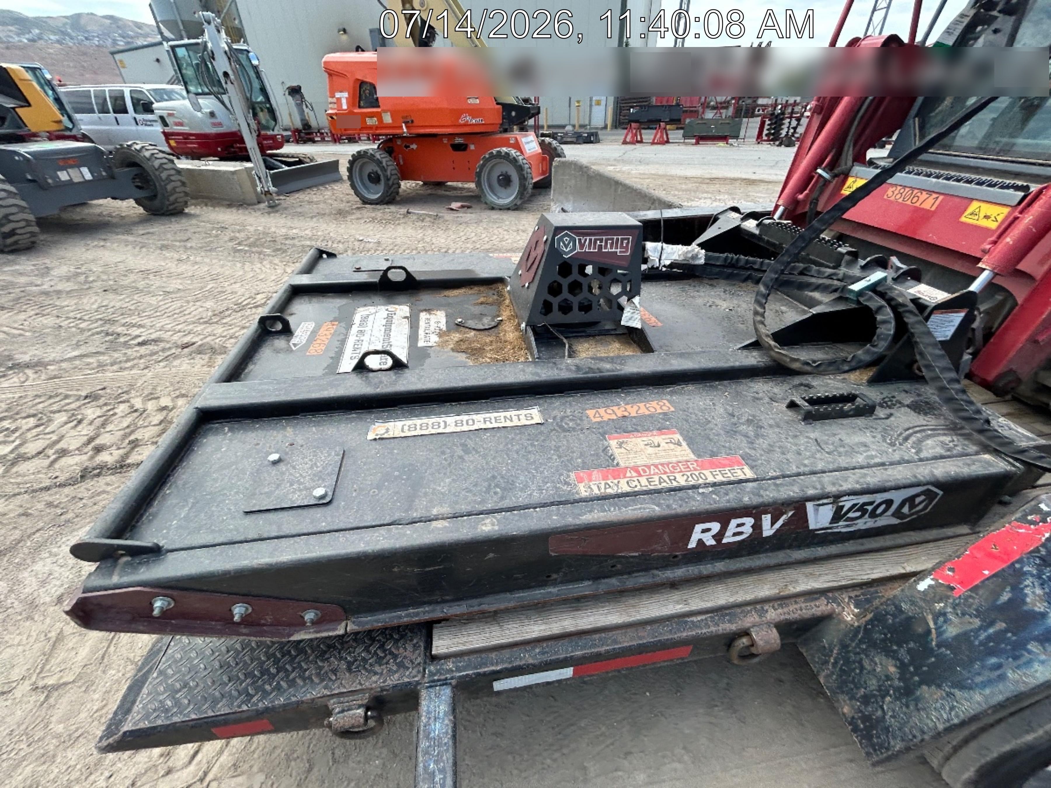 2023 TAKEUCHI TL6CR