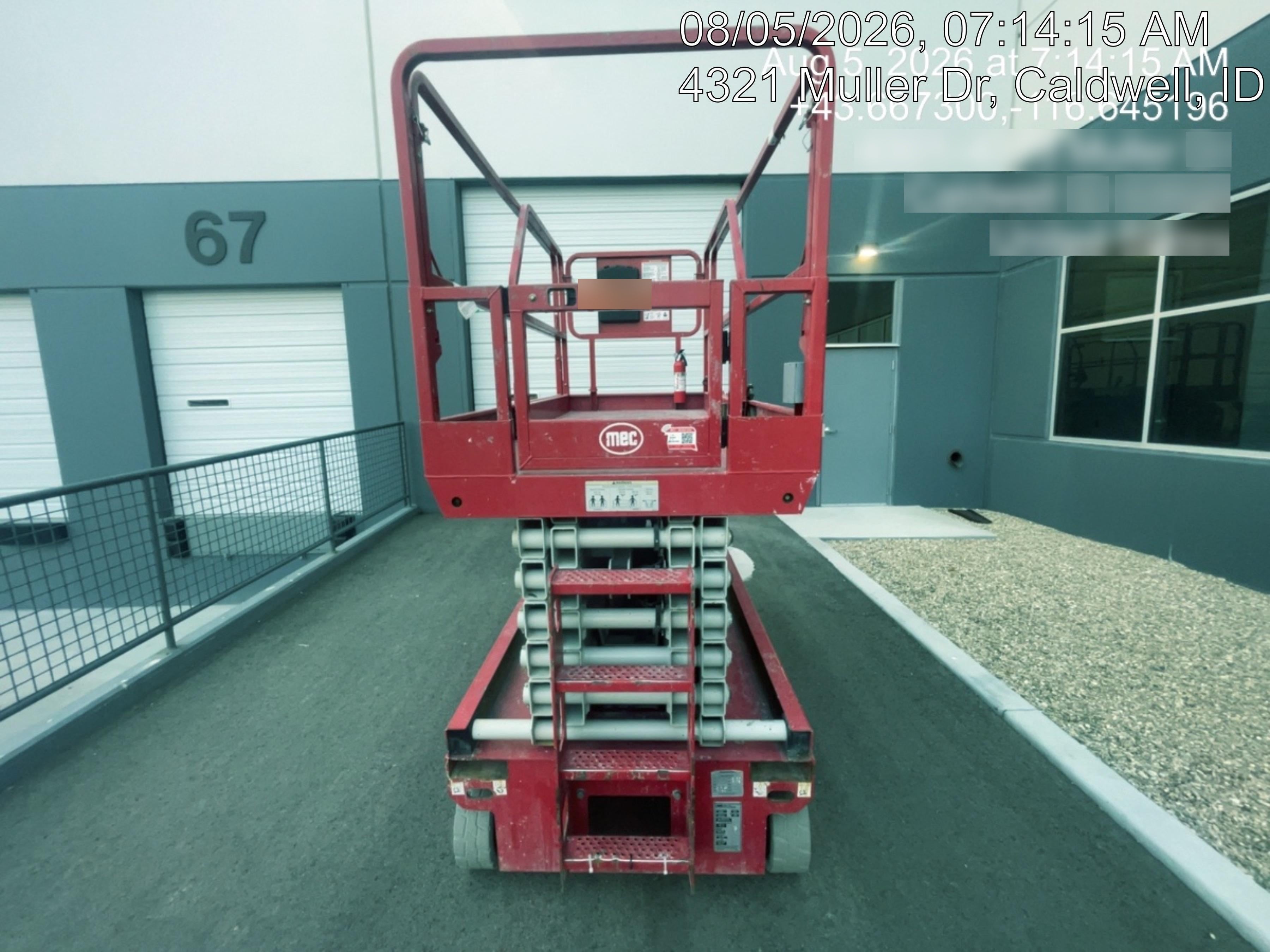 2020 MEC 4046SE