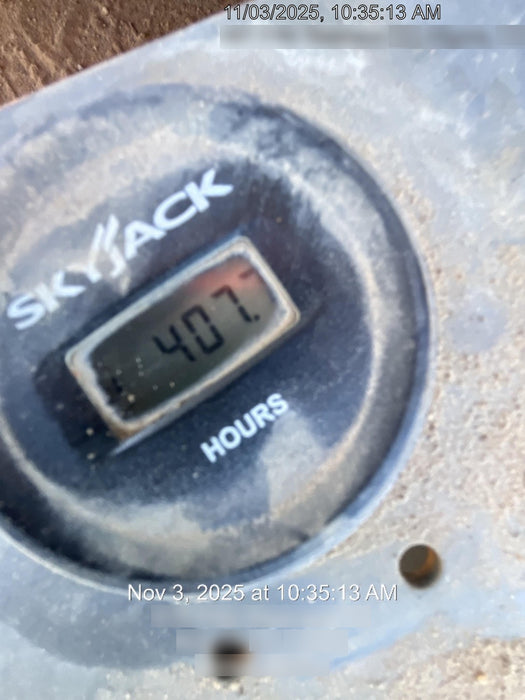 2018 SKYJACK SJIII-4740