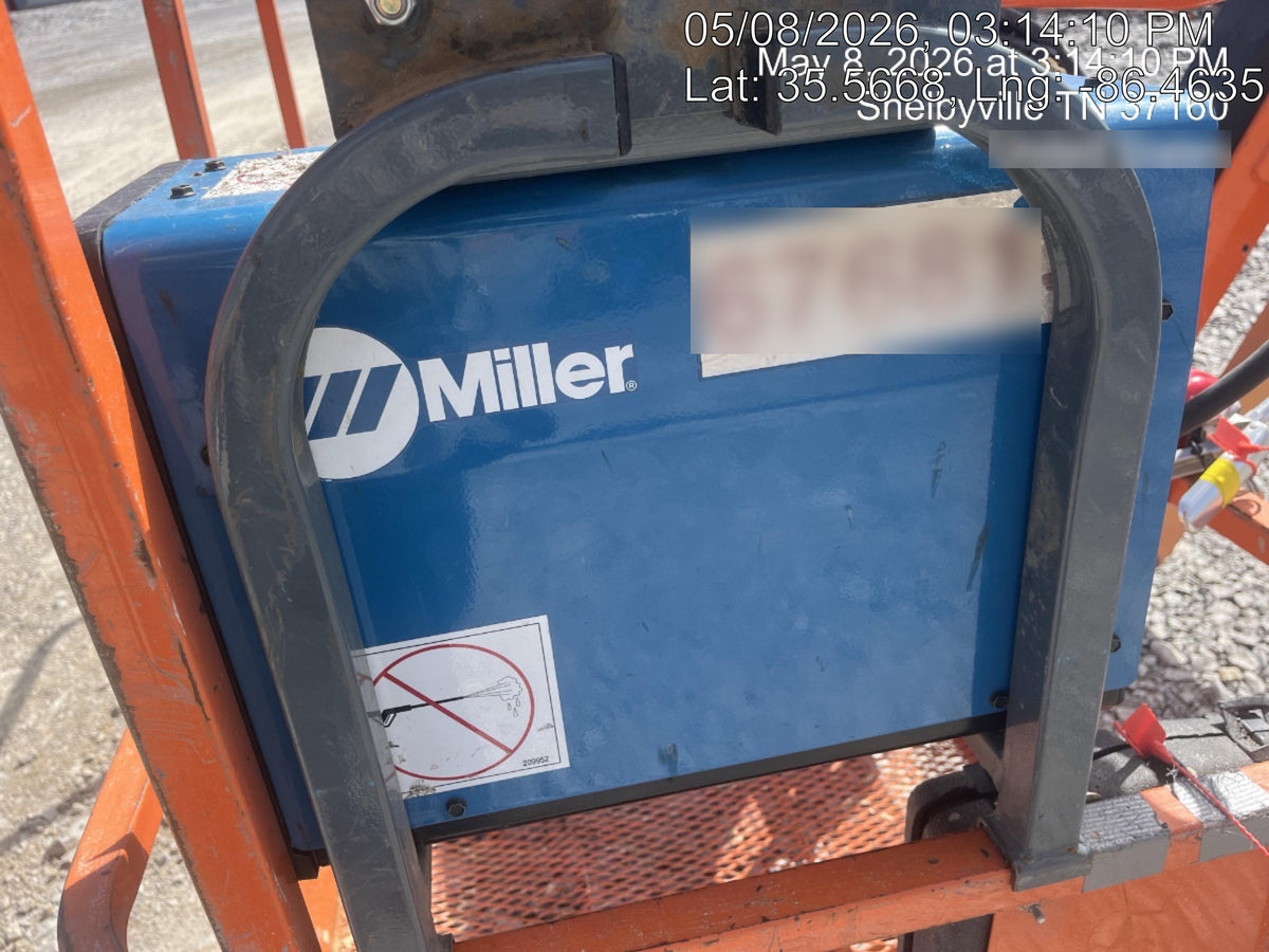 2026 MILLER ELECTRIC CST-282