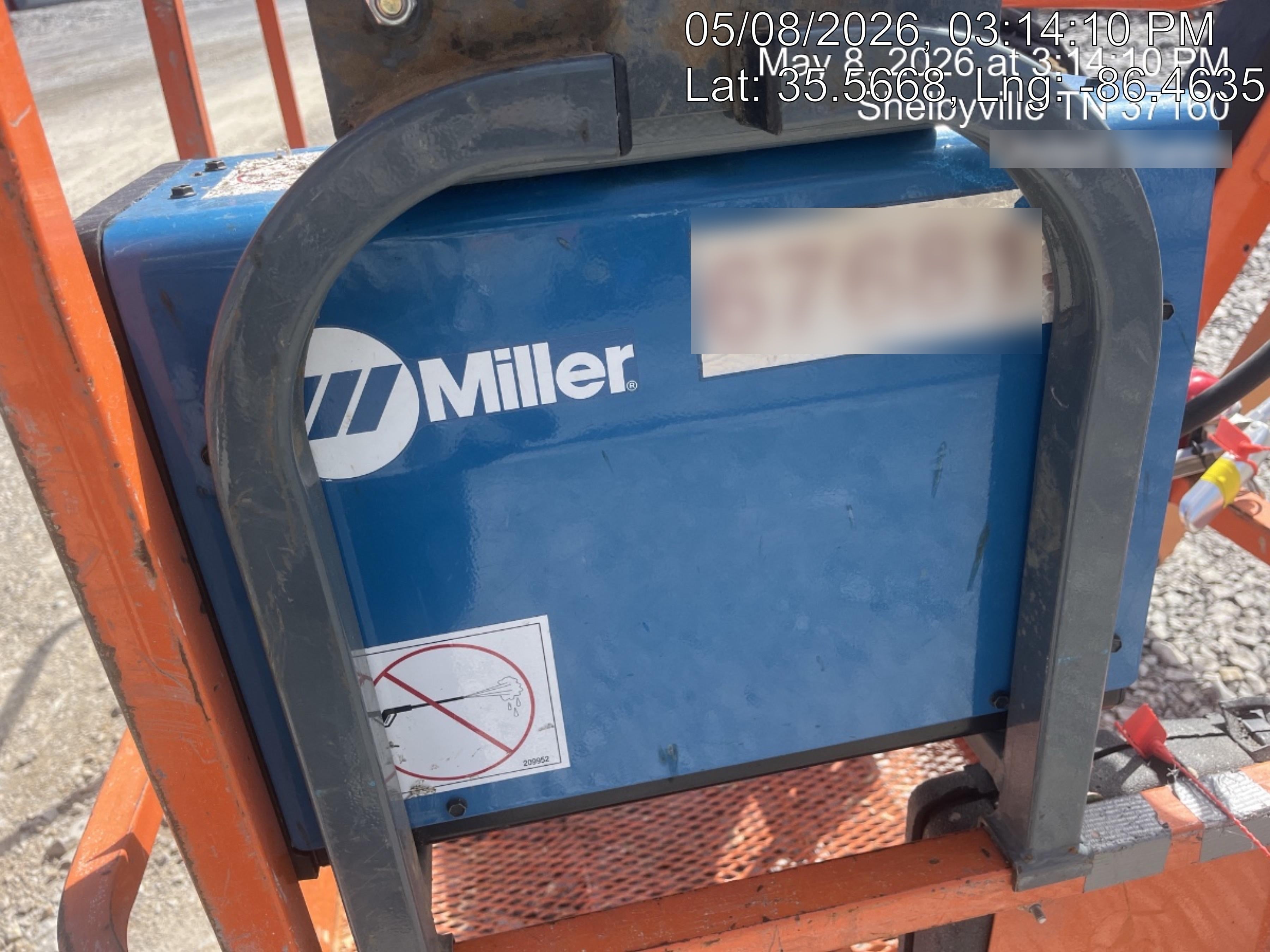 2026 MILLER ELECTRIC CST-282