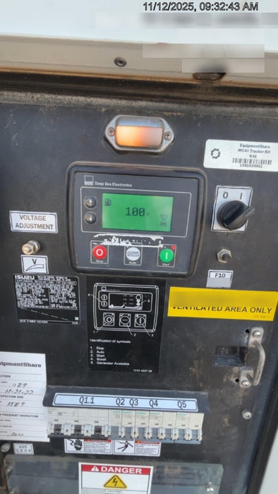 2022 ATLAS COPCO QAS45