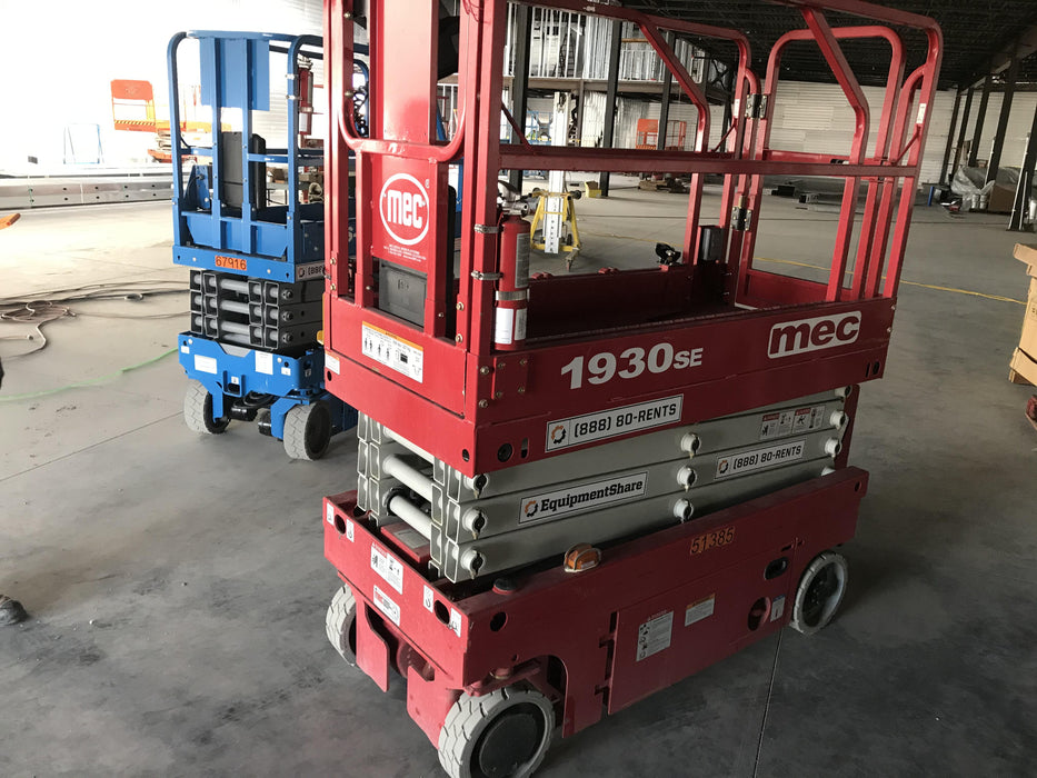 2019 MEC 1930SE