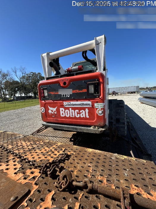 2021 BOBCAT T770