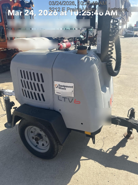 2019 Wacker Neuson LTV6K-LED Standard, LED