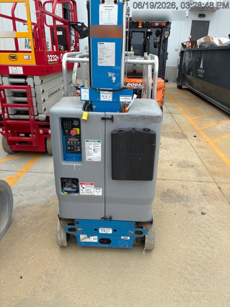 2020 GENIE GR-20
