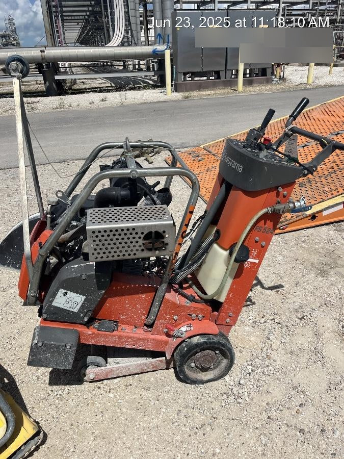 2021 HUSQVARNA FS 524