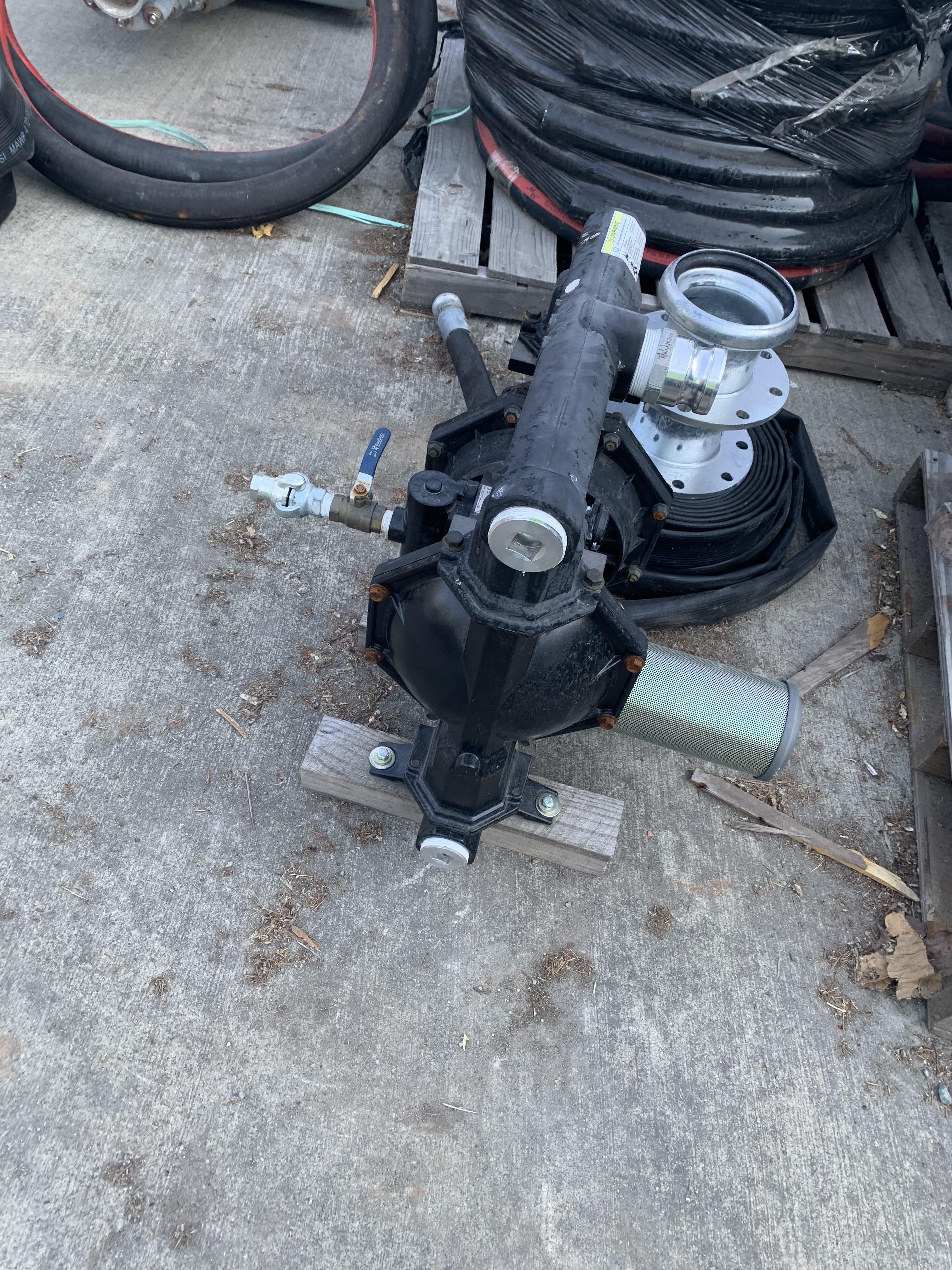 2021 INGERSOLL RAND PD20A-AAP-CCC-B