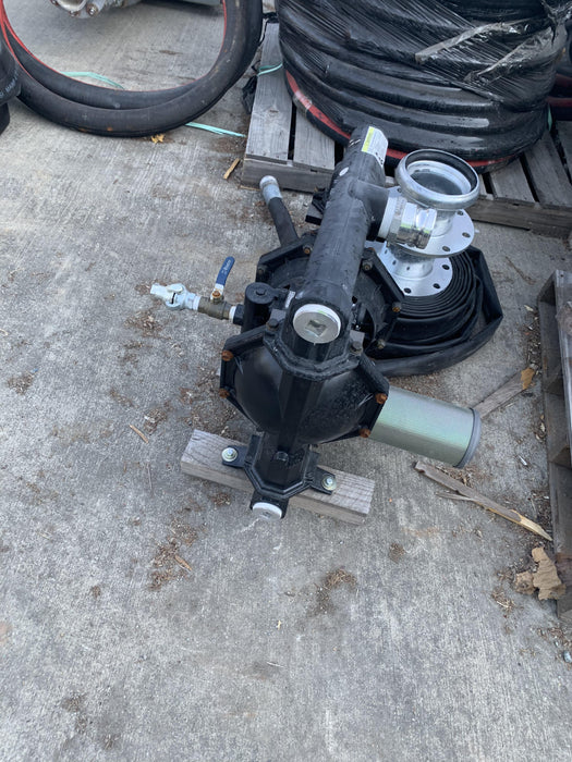 2021 INGERSOLL RAND PD20A-AAP-CCC-B