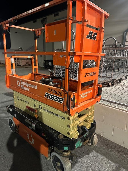 2022 JLG R1932