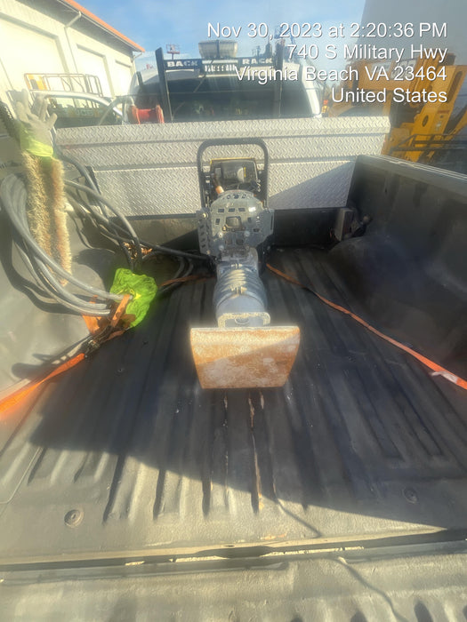 2023 WACKER NEUSON BS60-4As