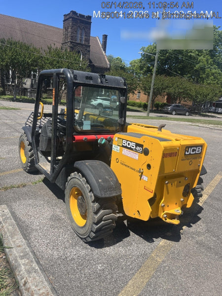 2024 JCB 505-20TC