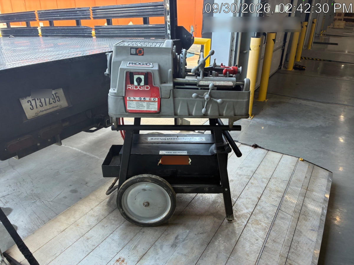 2021 RIDGID 535