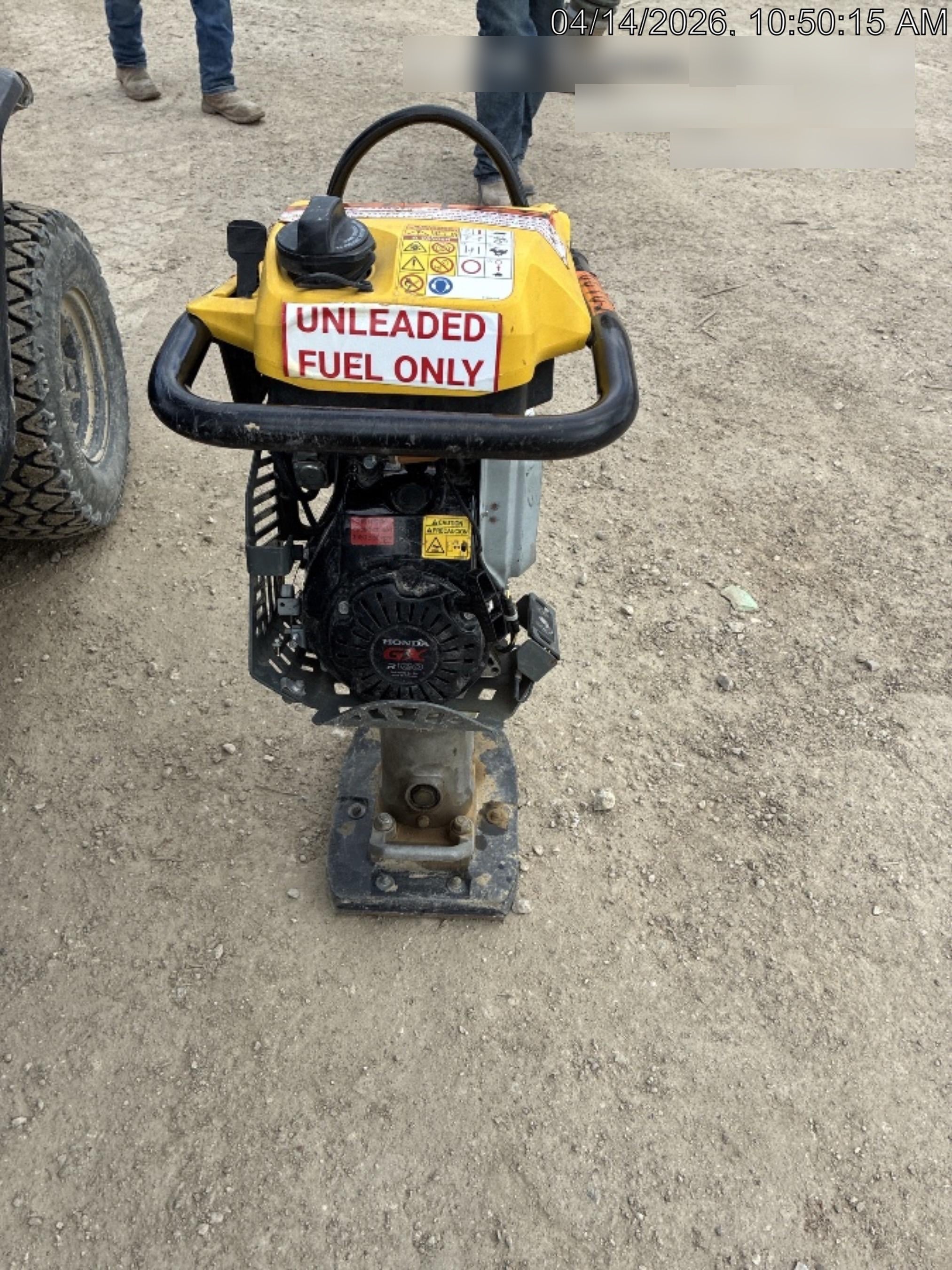 2025 WACKER NEUSON BS62-4Ab/28