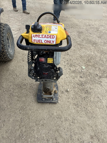 2025 WACKER NEUSON BS62-4Ab/28