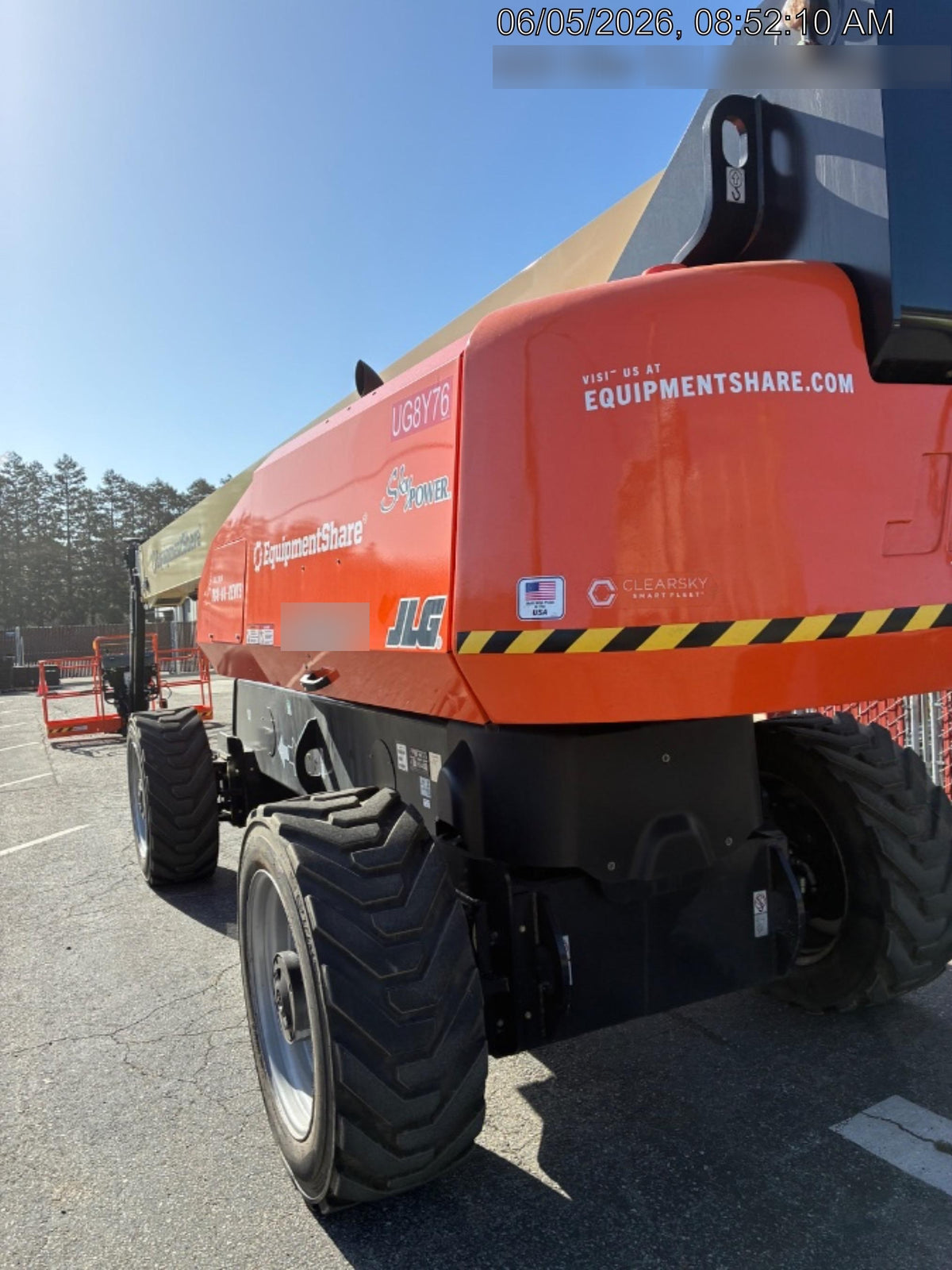 2026 JLG 1350SJP