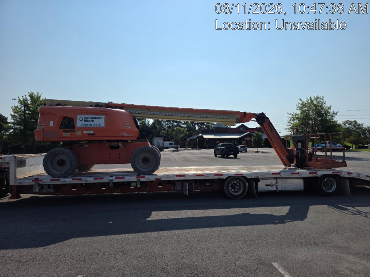 2019 JLG 660SJ