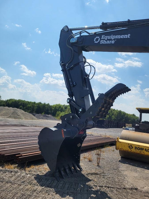 2025 JOHN DEERE 54" Bucket, Excavator 66,000 - 75,000 John Deere