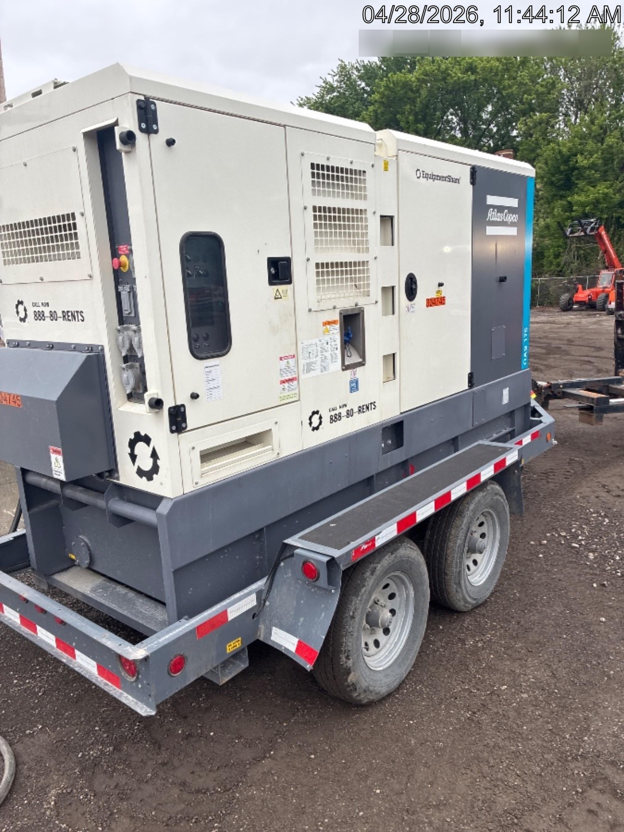 2023 ATLAS COPCO QAS 175