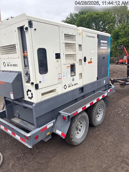 2023 ATLAS COPCO QAS 175