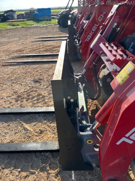 2026 ARROW MATERIAL HANDLING 72" Pallet Forks - Arrow
