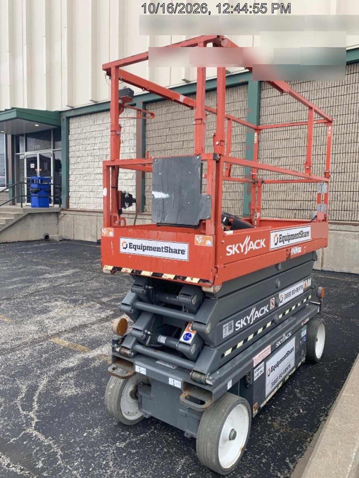 2023 SKYJACK SJ3226