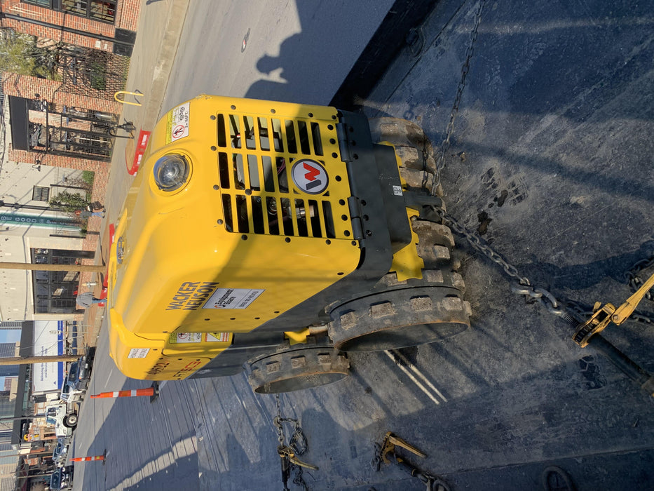 2019 WACKER NEUSON RTKx-SC3