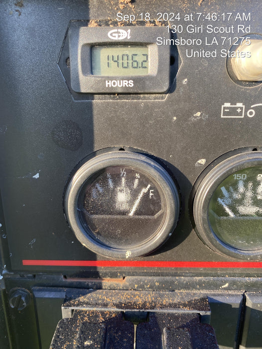 2022 Lincoln Electric LE400 Kubota V1505, Trlr, Cable Rack, Light Kit, ES Decals, T3