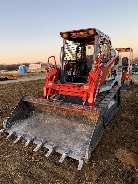 2021 TAKEUCHI TL8R2-R