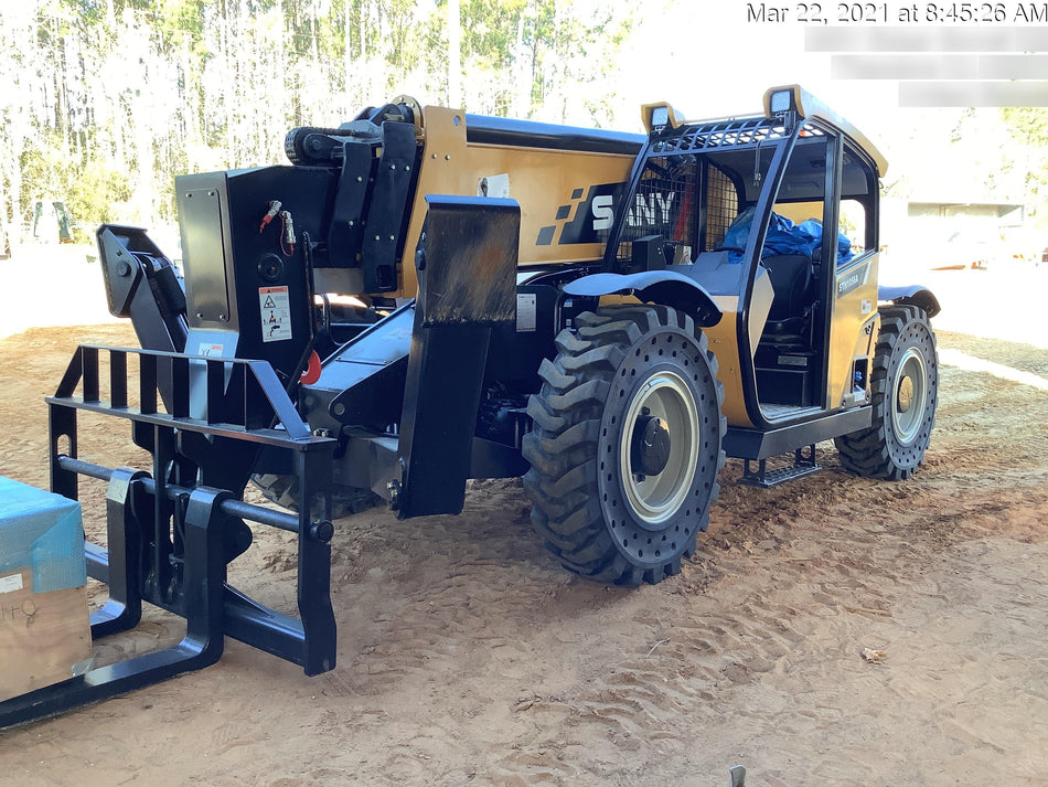 2021 SANY STH1056