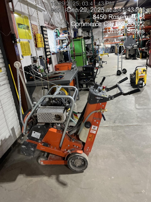 2025 HUSQVARNA FS524