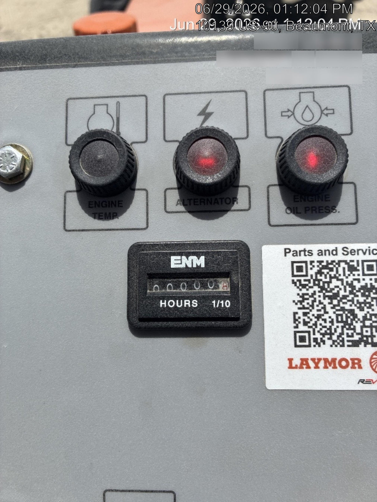 2026 LAY-MOR SM300 Canopy