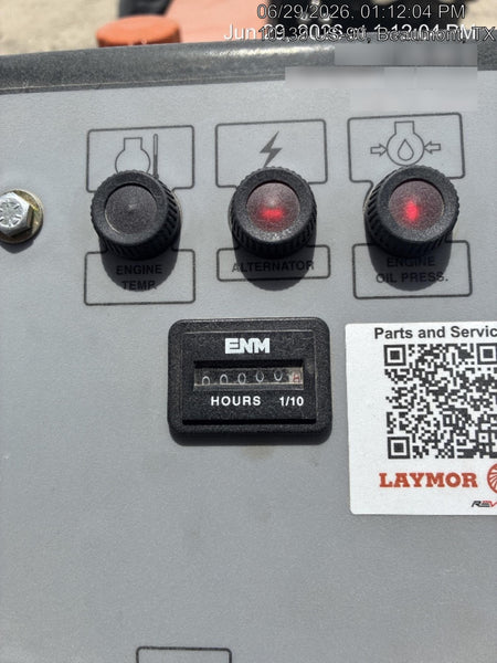 2026 LAY-MOR SM300 Canopy