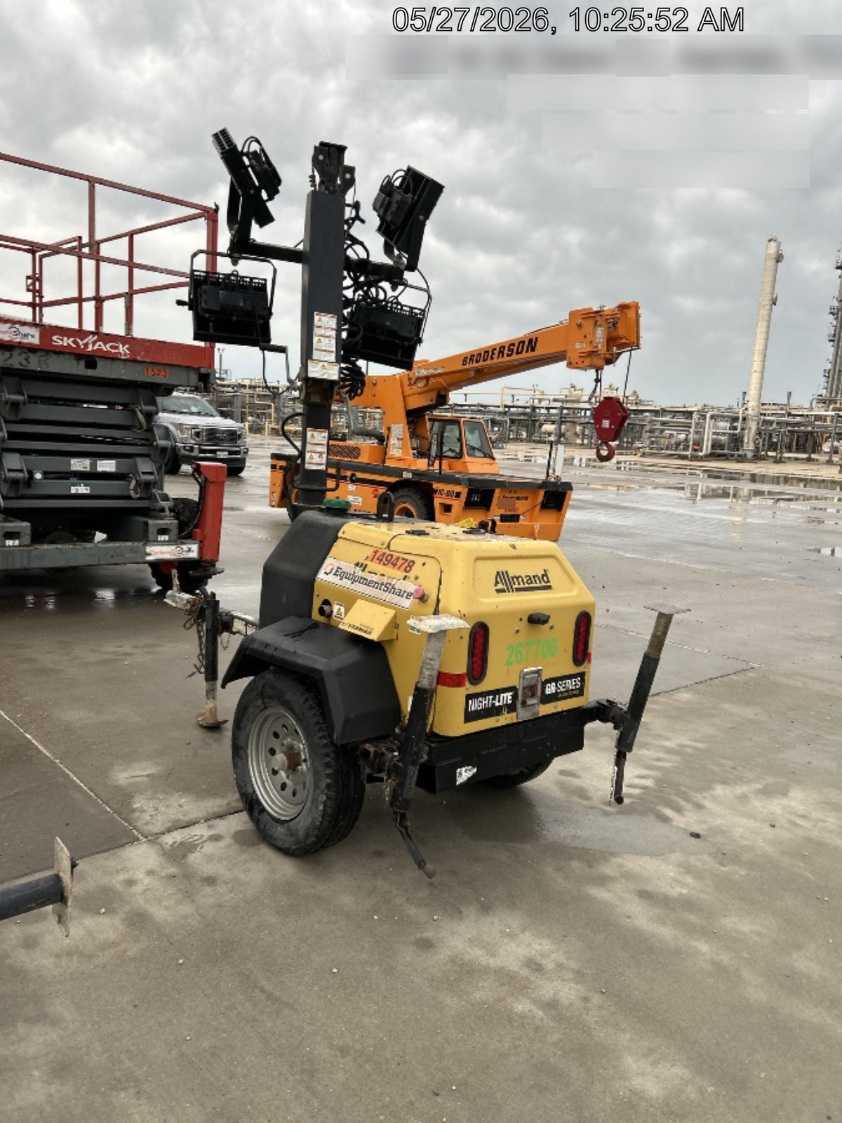 2021 ALLMAND NLV3GR