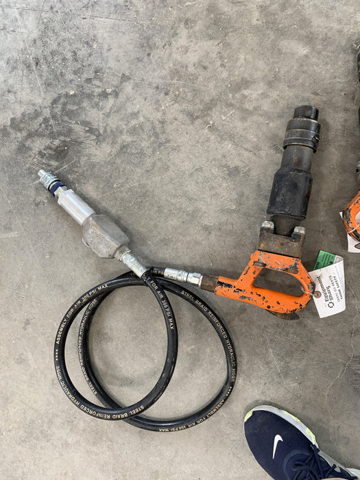 2020 MICHIGAN PNEUMATIC MP-CH3R