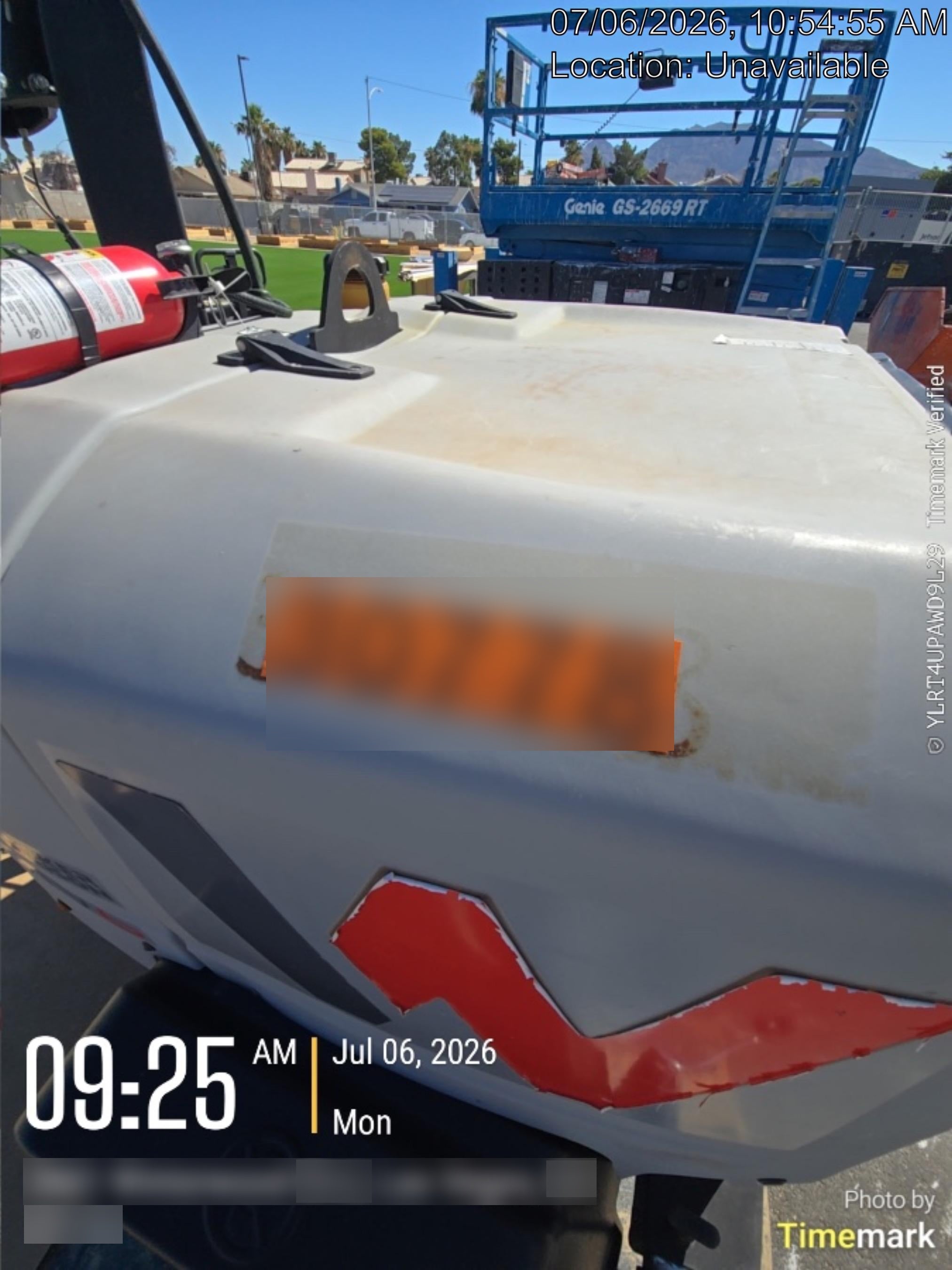2019 WACKER NEUSON LTV6K-MH