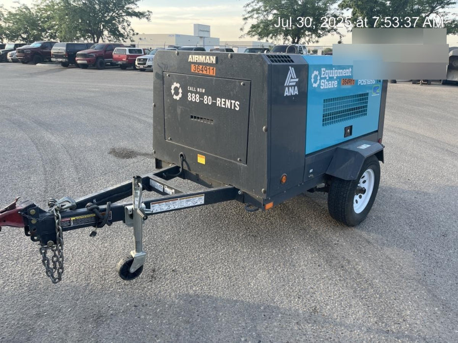 2023 AIRMAN PDS185S CWK