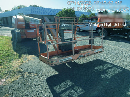 2021 JLG 460SJ