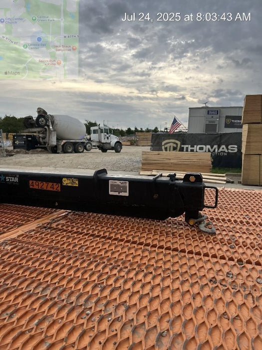 2025 STAR INDUSTRIES M1360B - Star JIB Boom