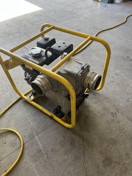 2020 WACKER NEUSON PT4A